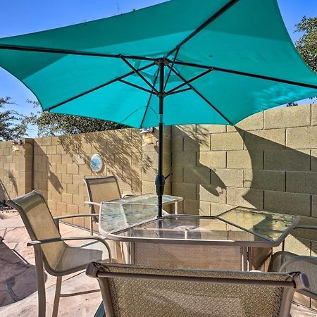 Goodyear Desert Oasis With Patio And Game Room! Exterior foto