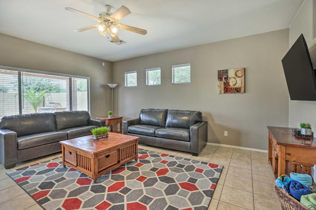 Goodyear Desert Oasis With Patio And Game Room! Exterior foto