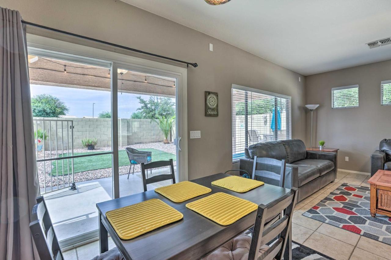 Goodyear Desert Oasis With Patio And Game Room! Exterior foto