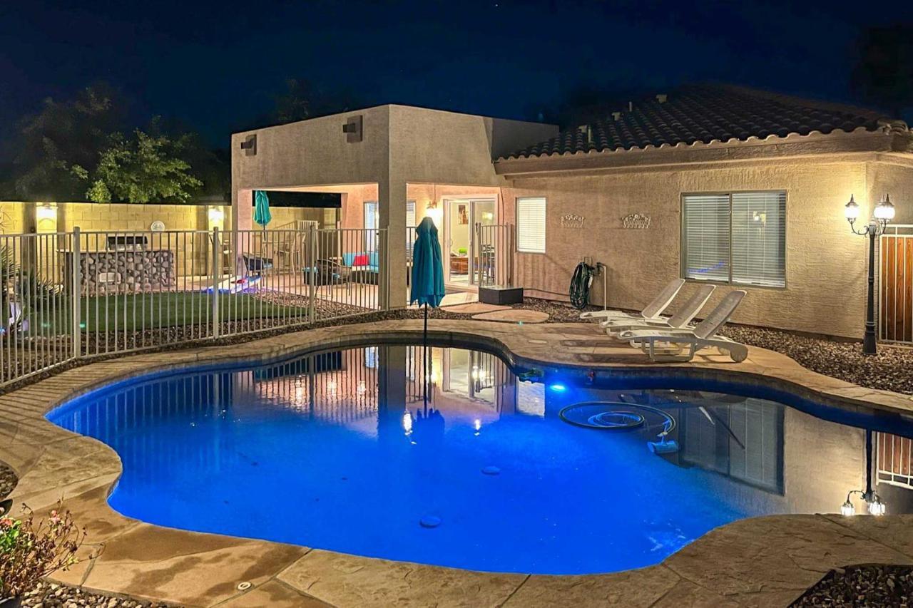 Goodyear Desert Oasis With Patio And Game Room! Exterior foto