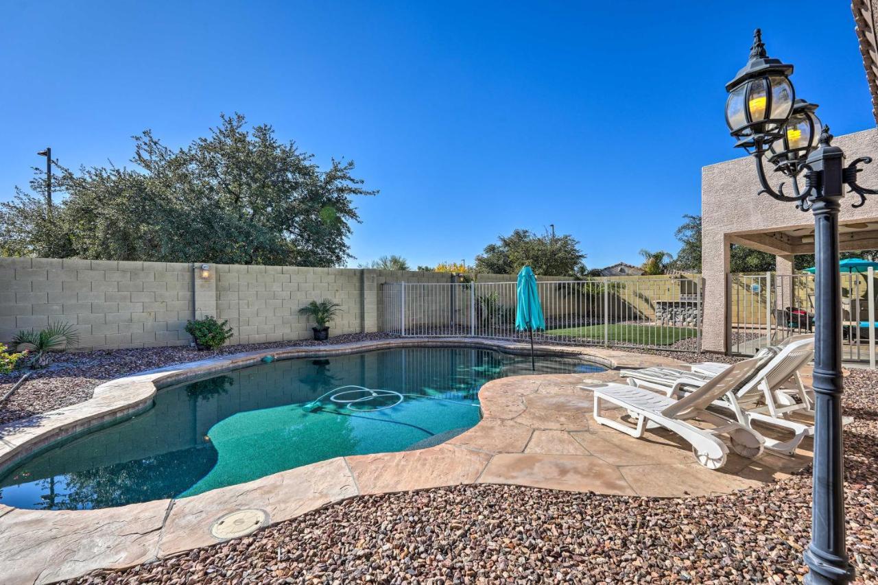 Goodyear Desert Oasis With Patio And Game Room! Exterior foto