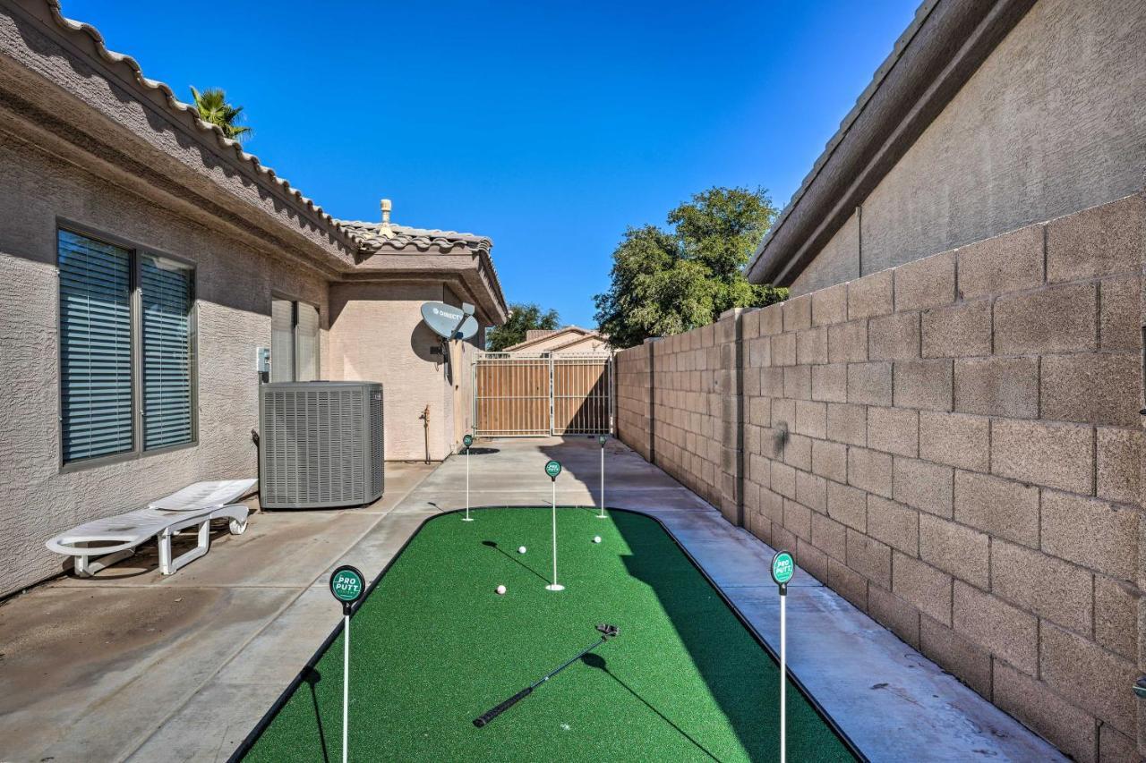 Goodyear Desert Oasis With Patio And Game Room! Exterior foto