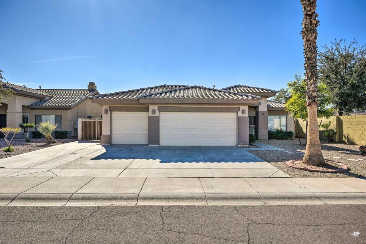 Goodyear Desert Oasis With Patio And Game Room! Exterior foto